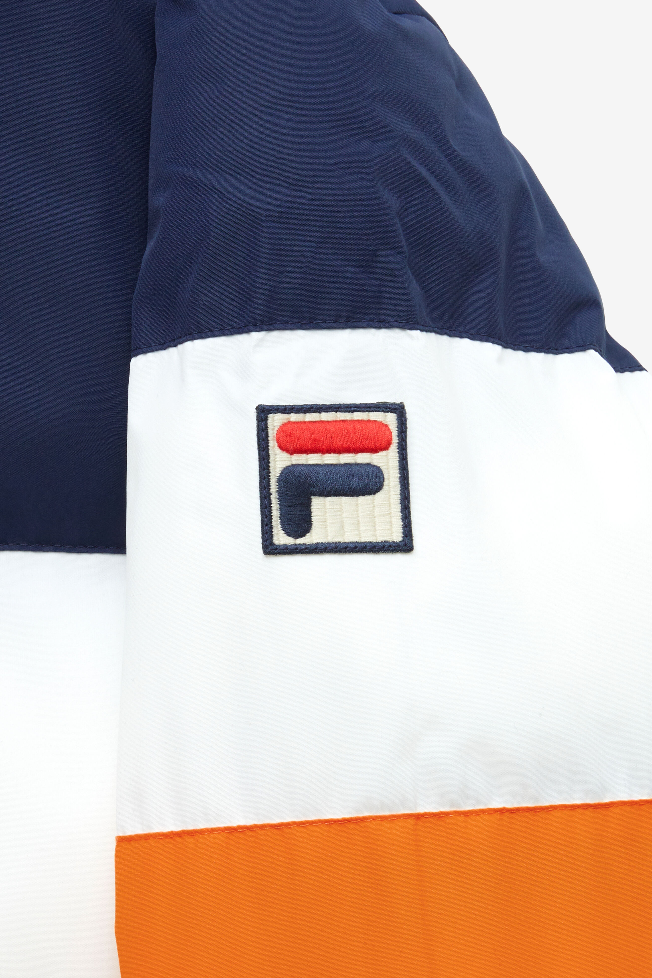 Fila giovanni puffer jacket hotsell