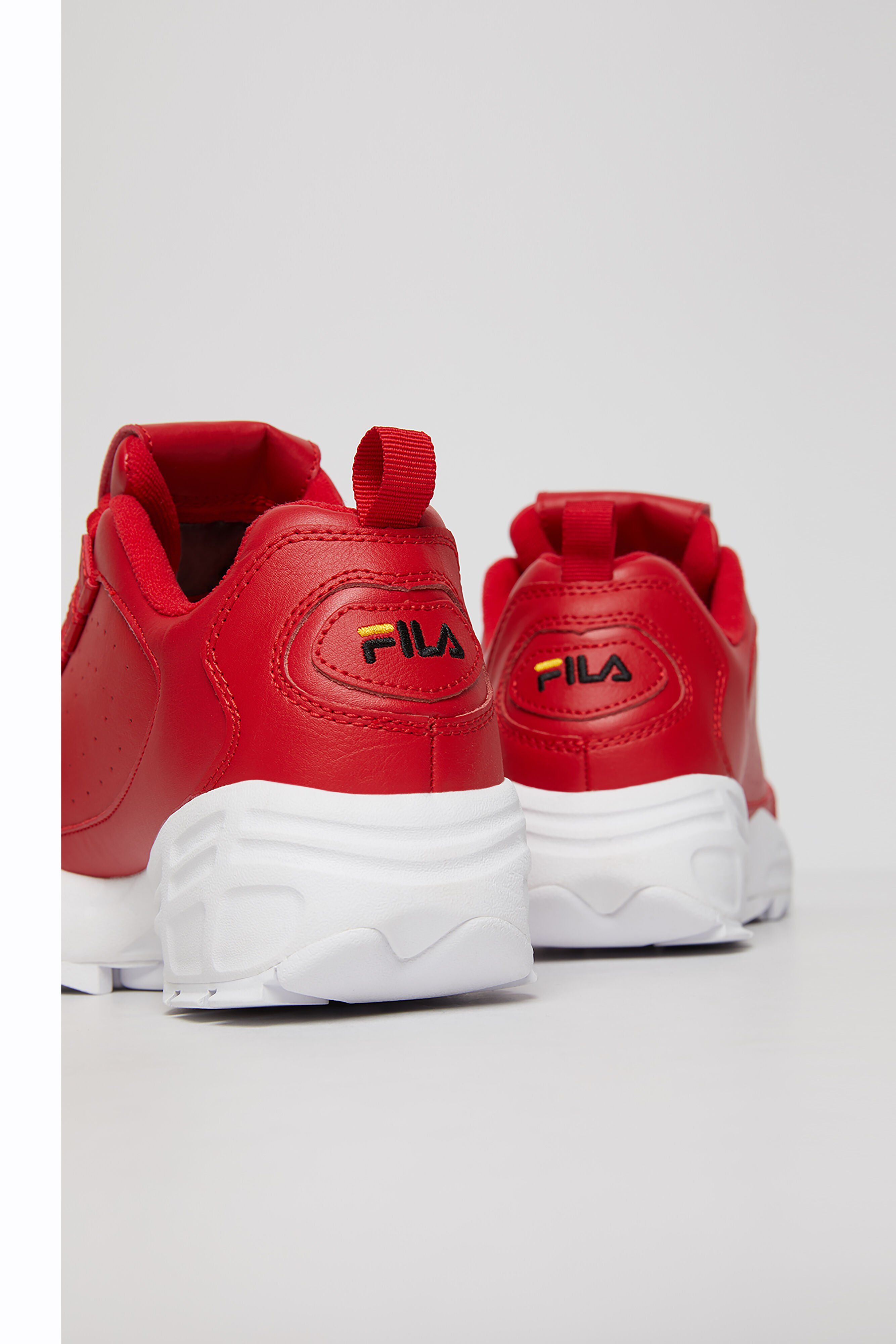 Fila disruptor on sale 3 homme orange