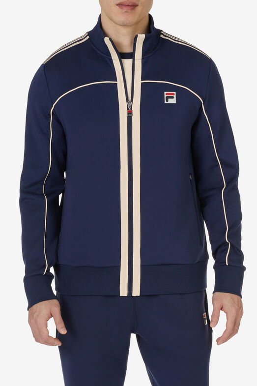 HERITAGE TRACK JACKET