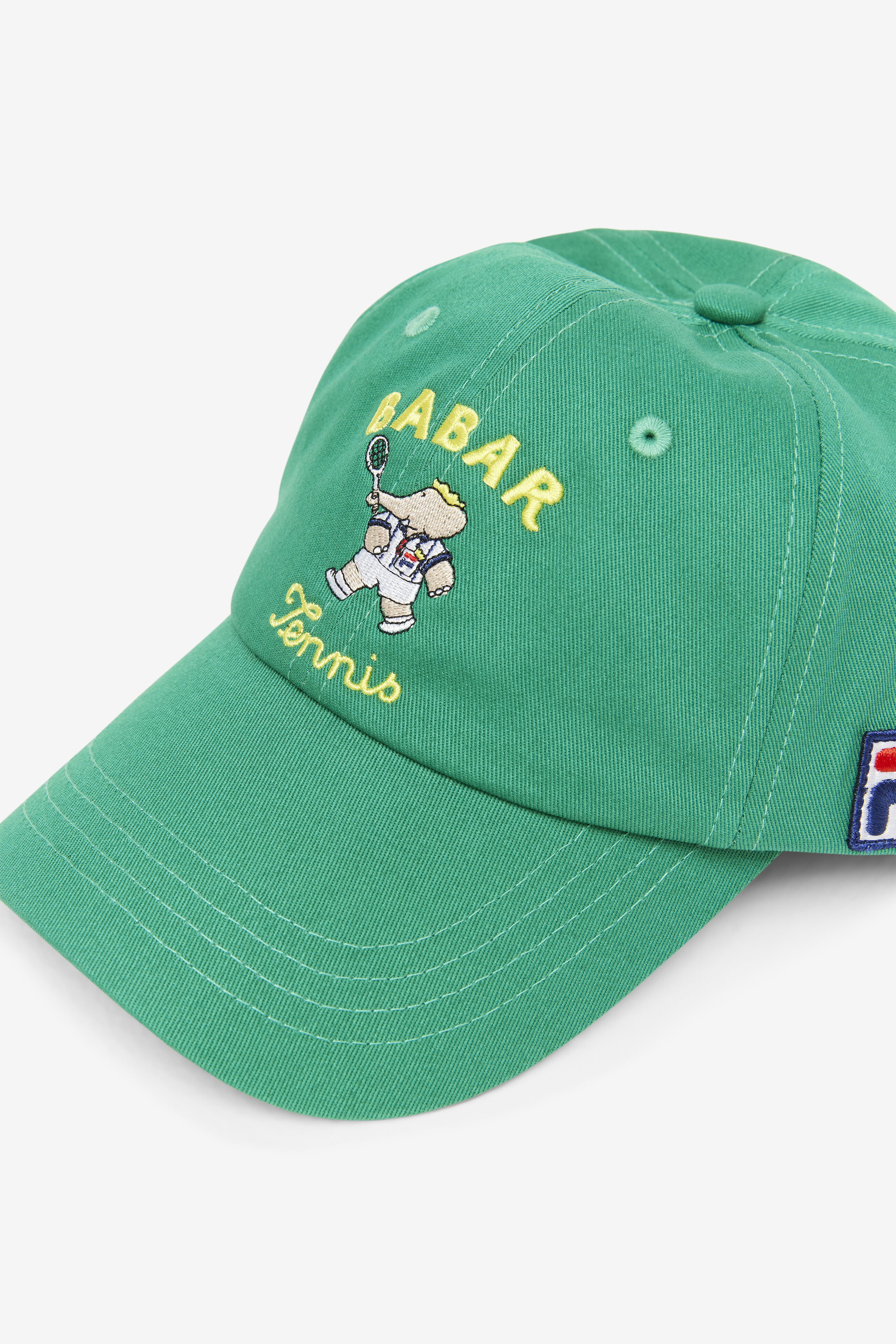 Fila on sale tennis cap