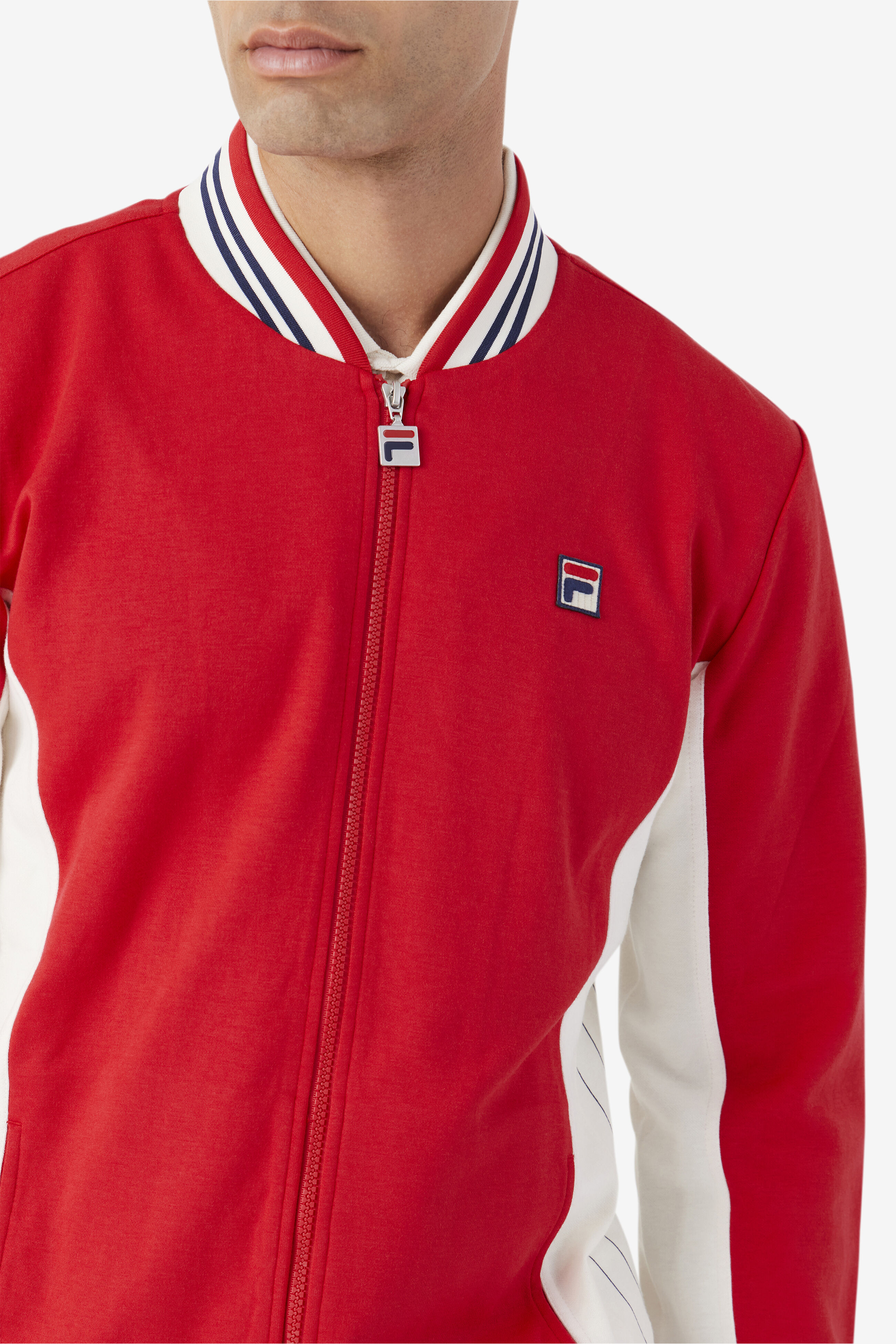 Fila store settanta red