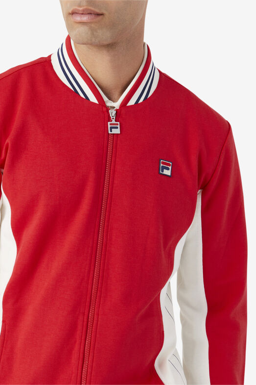 Messing Kæmpe stor detaljeret Settanta Jacket - Sweatsuits & Tracksuits | Fila