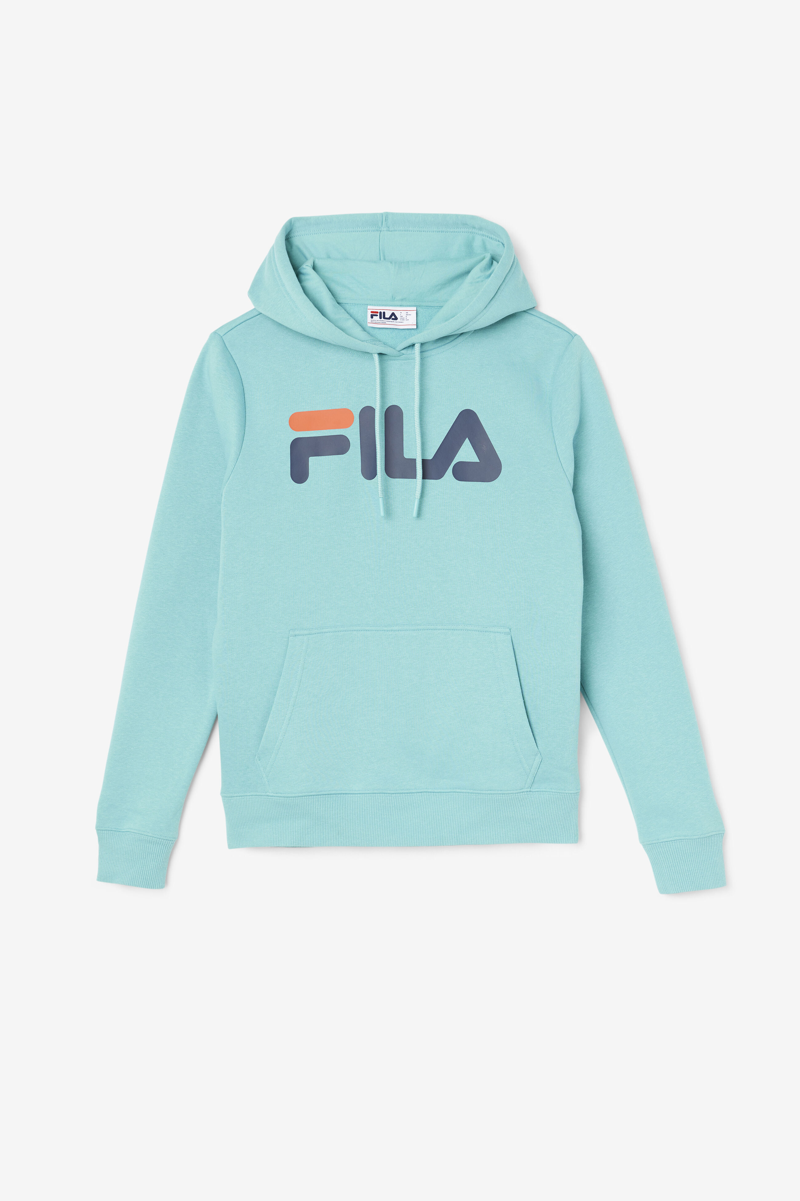 Fila hoodie hot sale baby blue