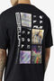 GLITCH PRINT TEE