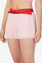 BM TWIST WAIST MESH SKORT