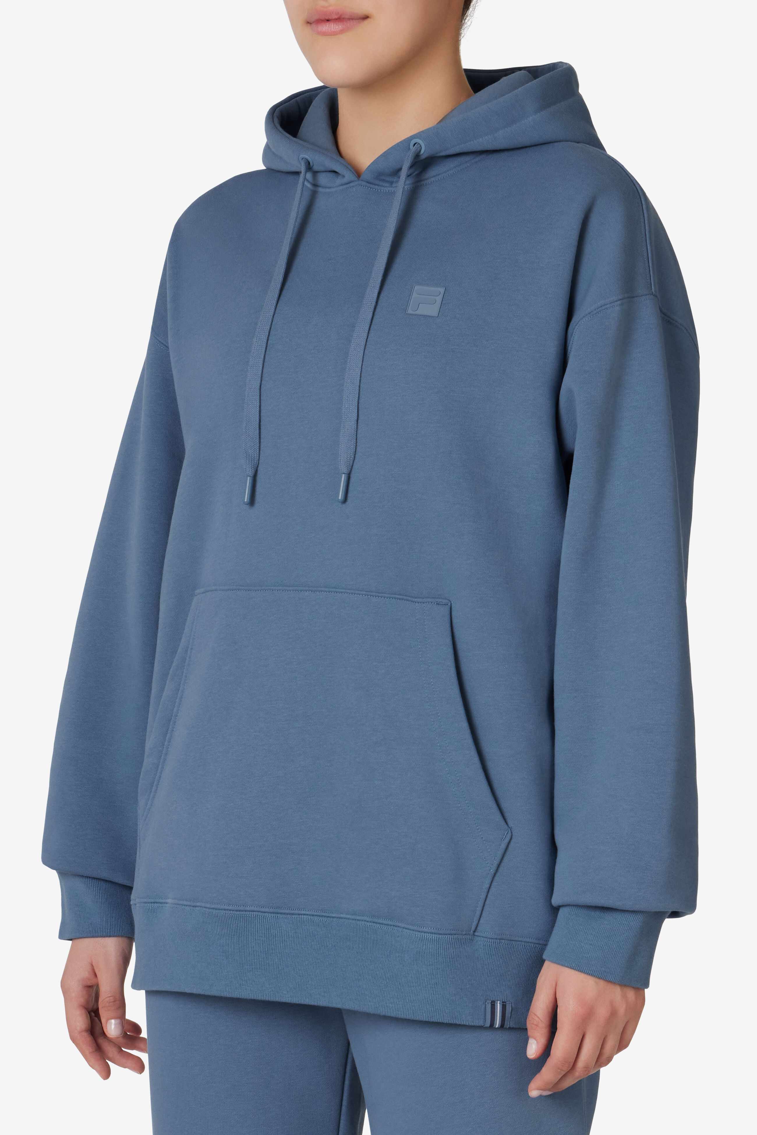 Fila rita oversized hoodie clearance