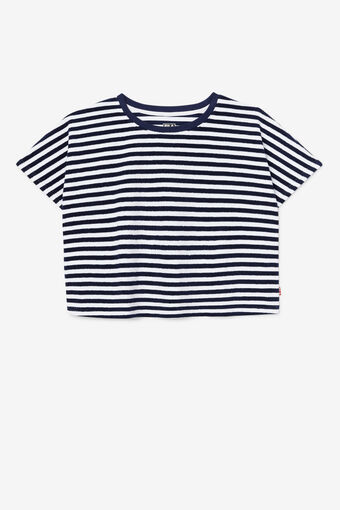 TALLULAH STRIPE CREW