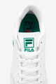 Tennis 88/WHT/WHT/PPRG/Eight and a half