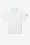 SHORT SLEEVE V-NECK