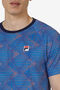 DEUCE COURT PRINTED SS CREW