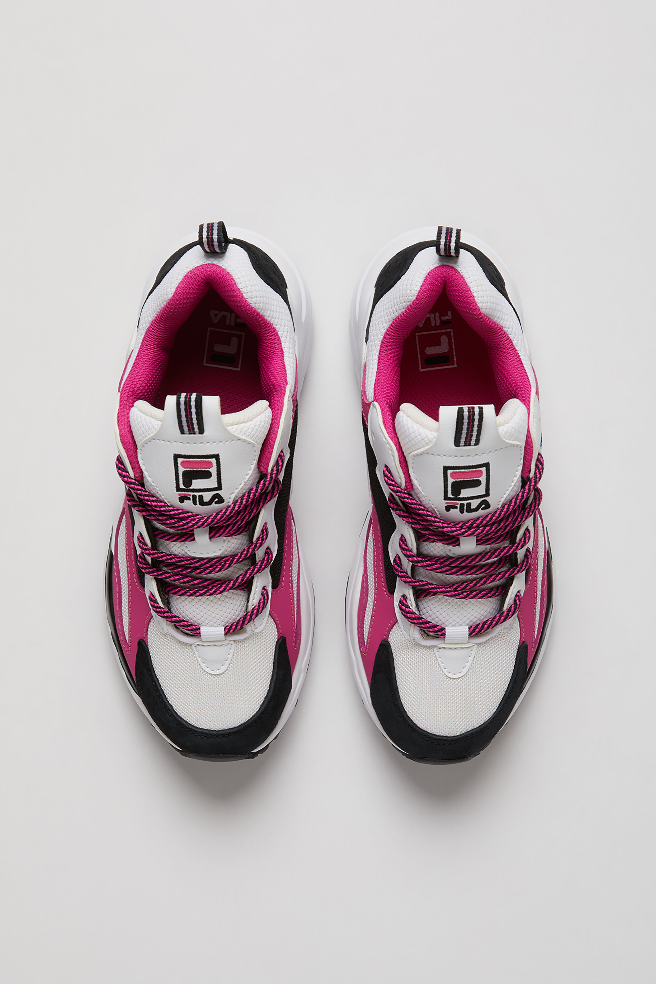 Ray Tracer Kids Sneakers Fila