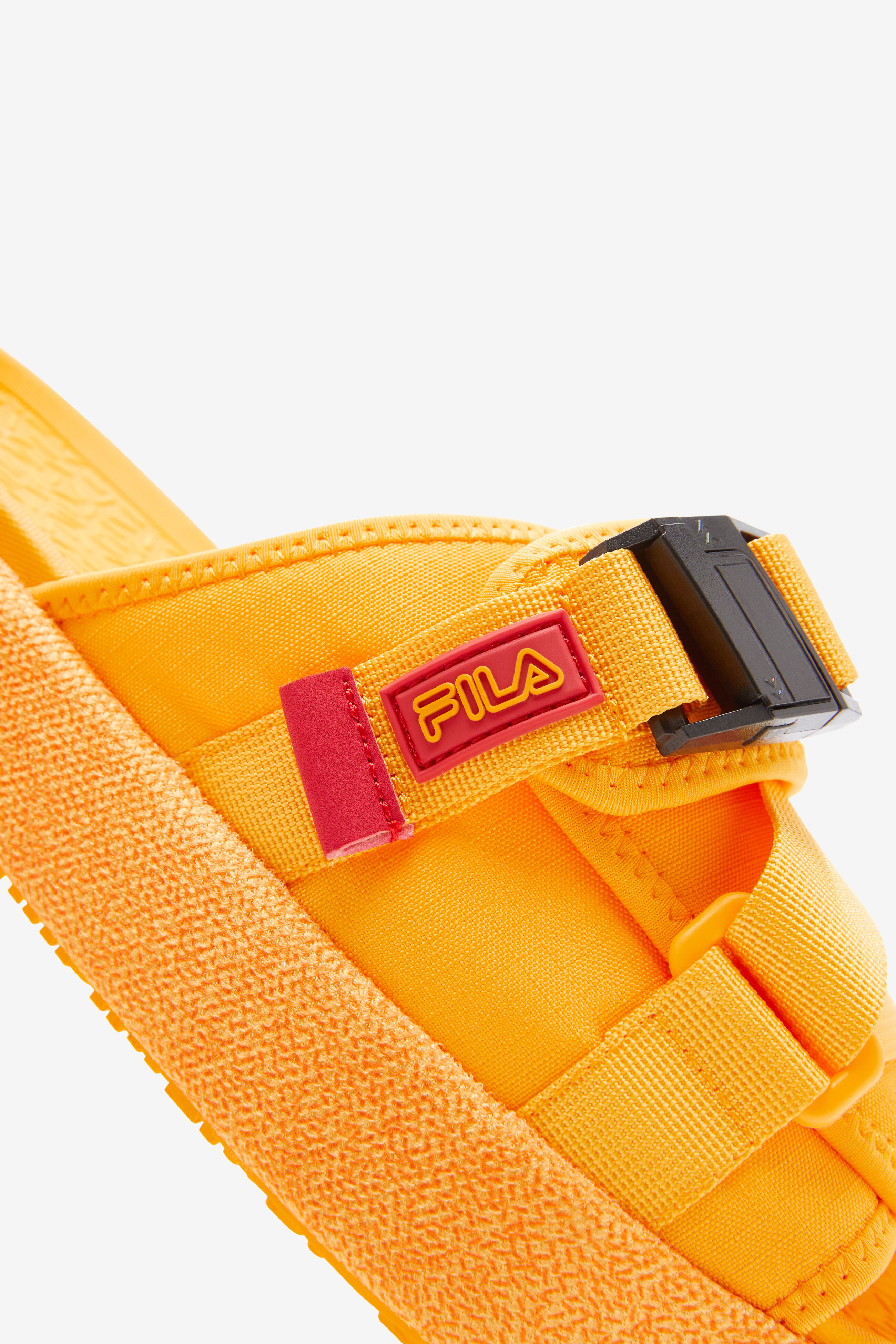 Orange fila slides new arrivals