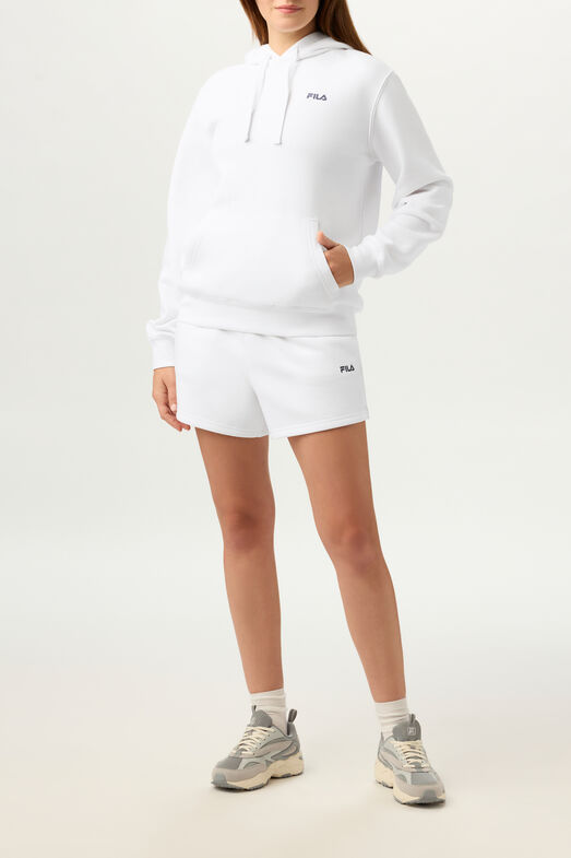 SPORTSTYLE LINEAR LOGO HOODIE