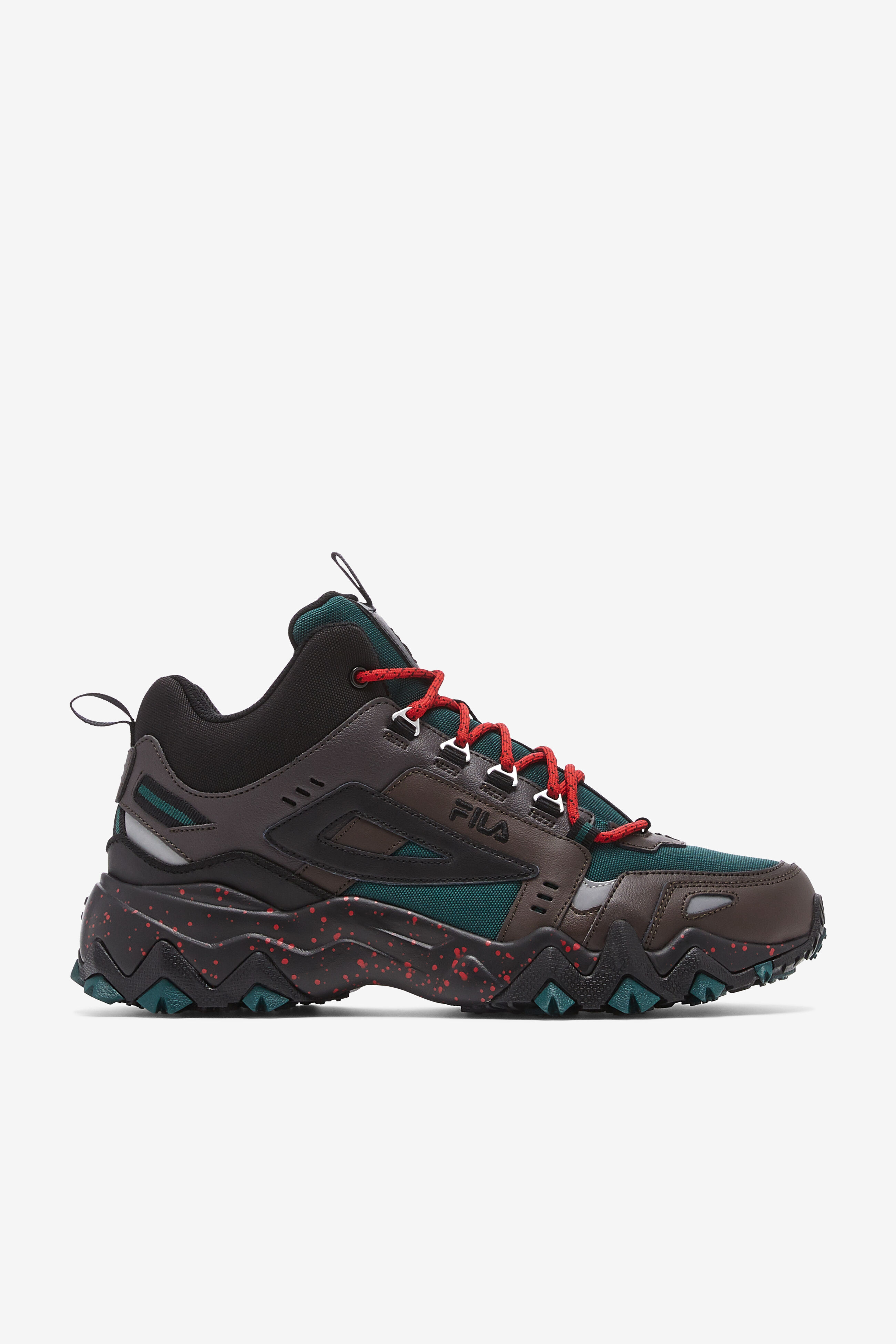 Fila oakmont tr mens black discount