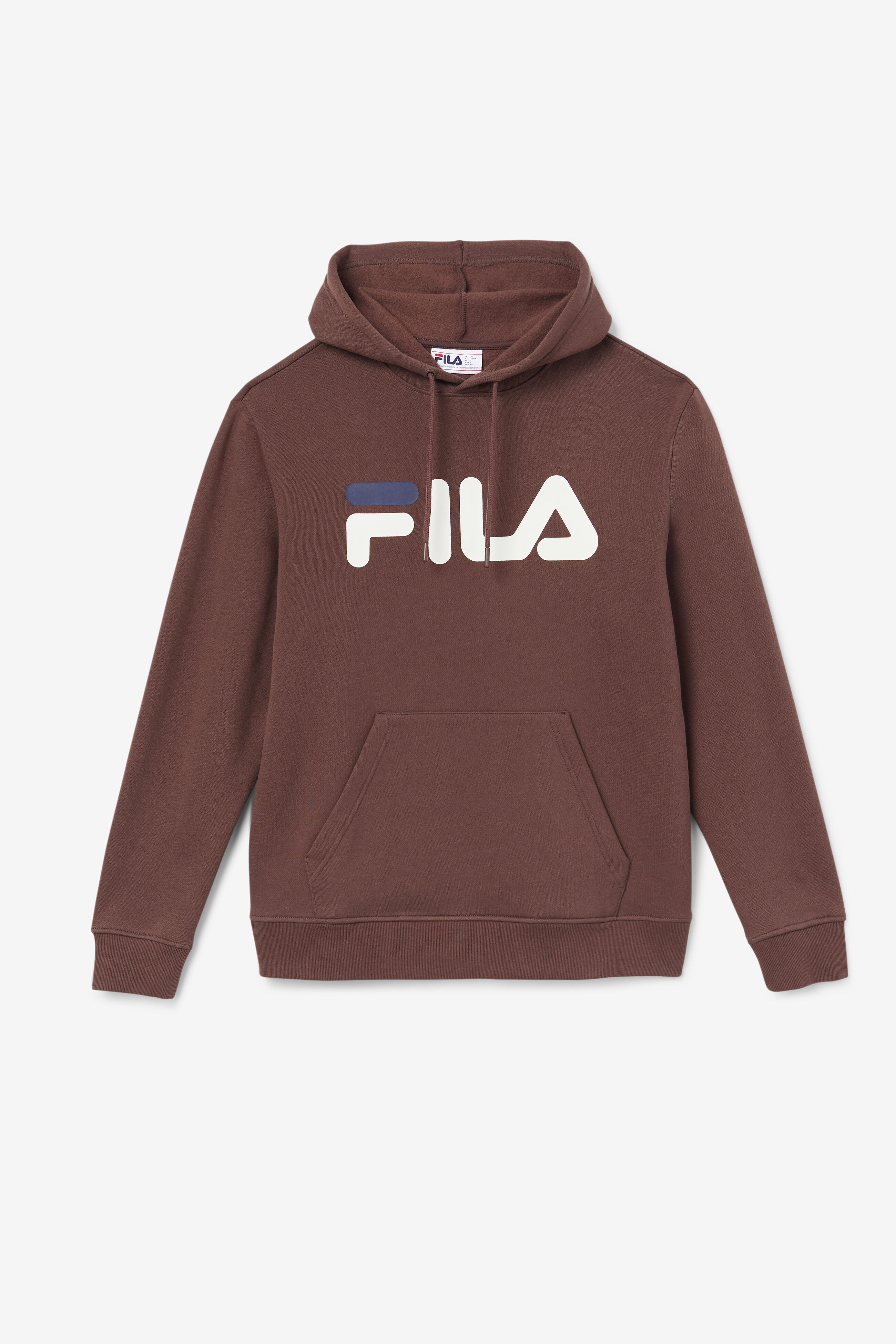 Fila hoodie womens brown deals