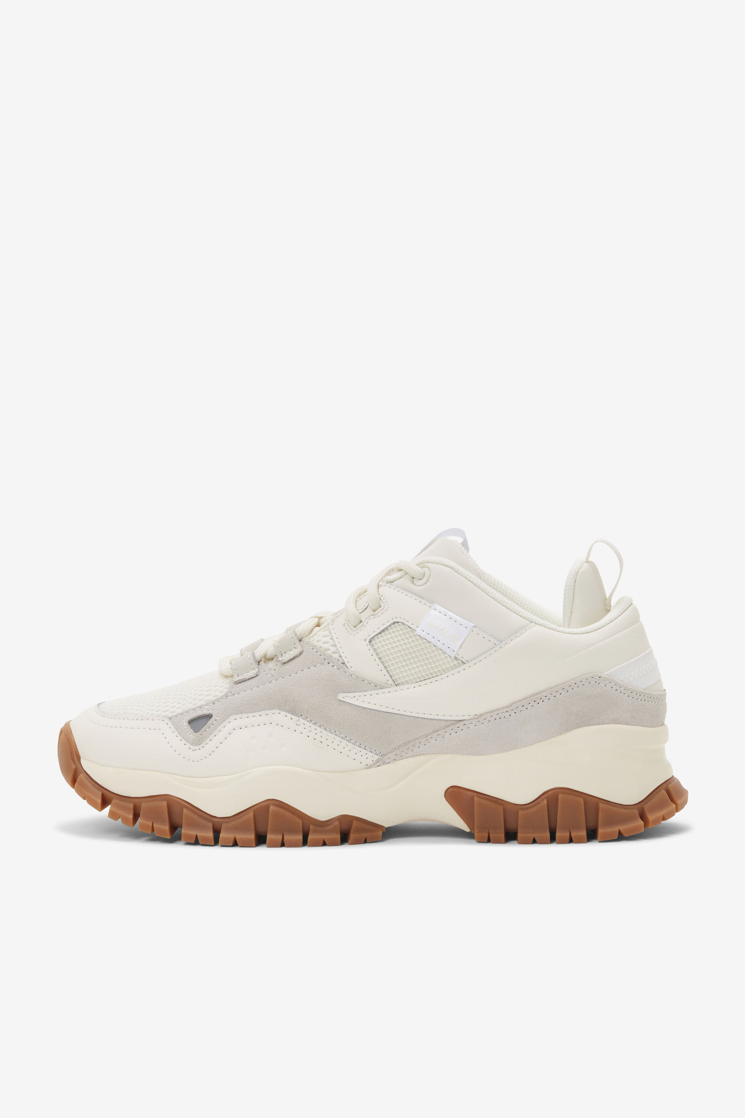 Fila gum sales sole shoes