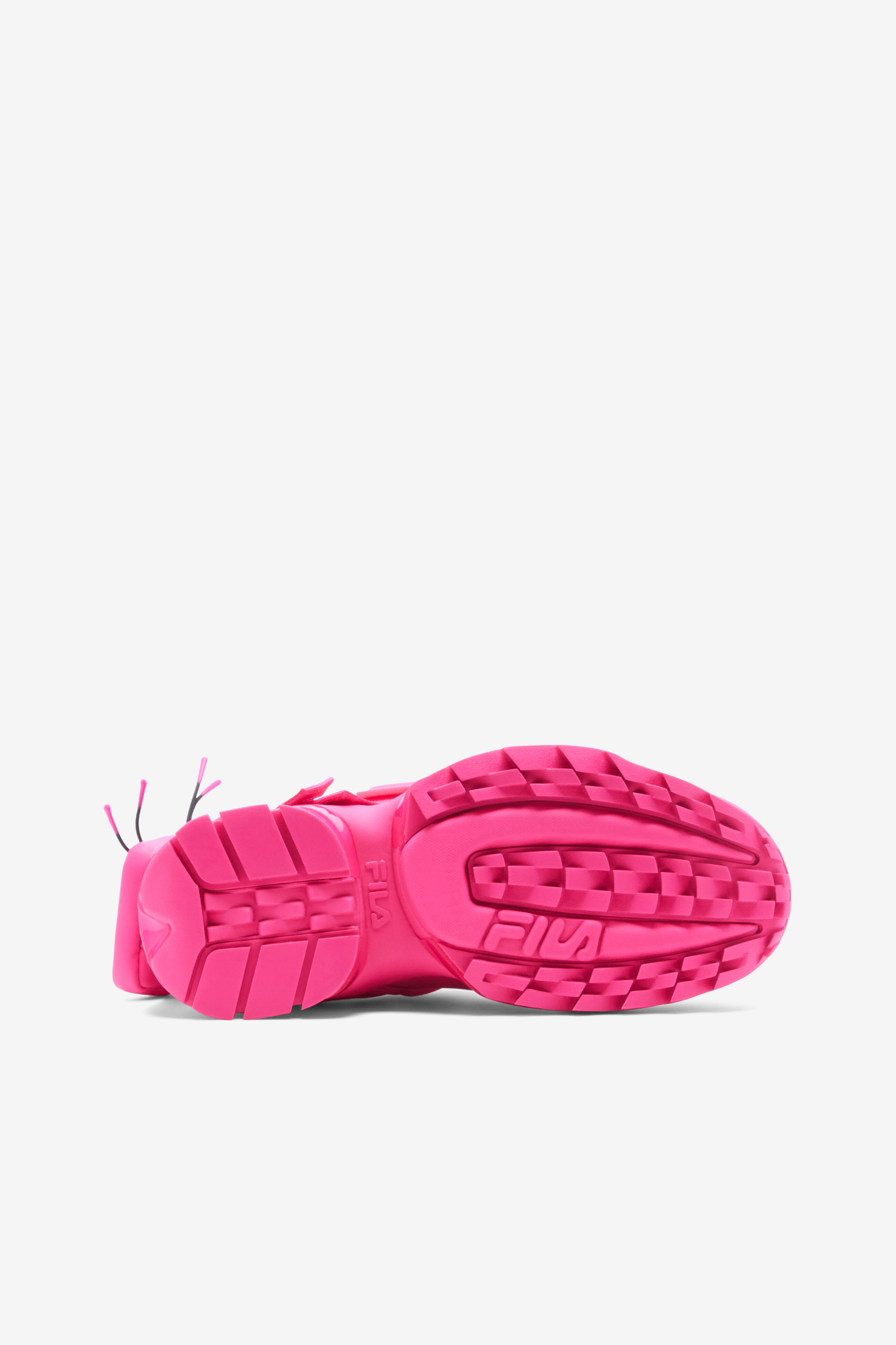 Fila shoes with pouch on back clearance