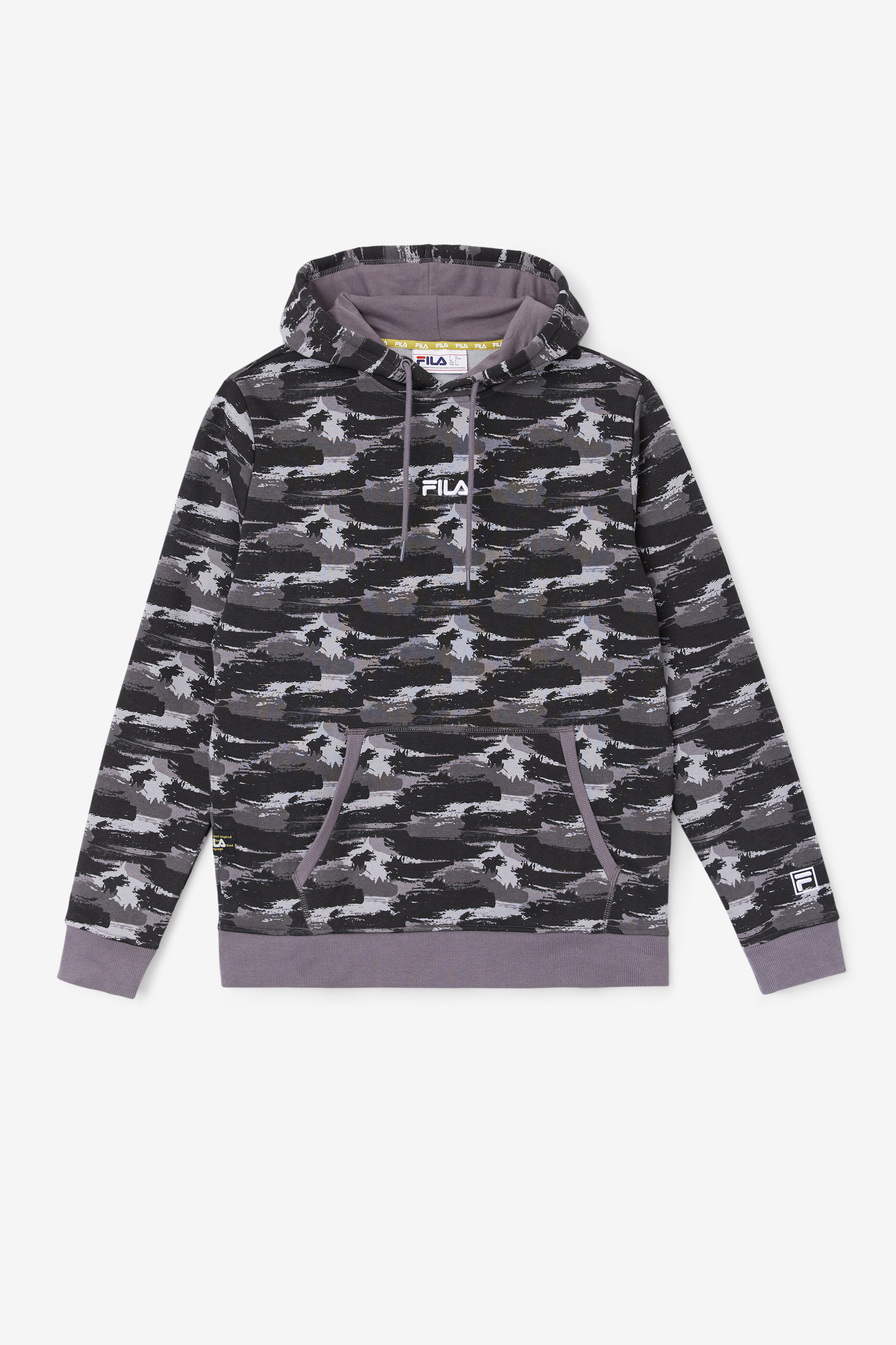Fila hoodie shop 4xl