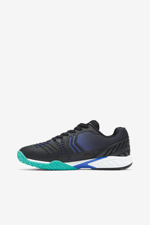 AXILUS 2 ENERGIZED/BLK/AMBL/TURQ/Eight and a half