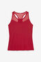 ESSEN RACERBACK MESH TANK