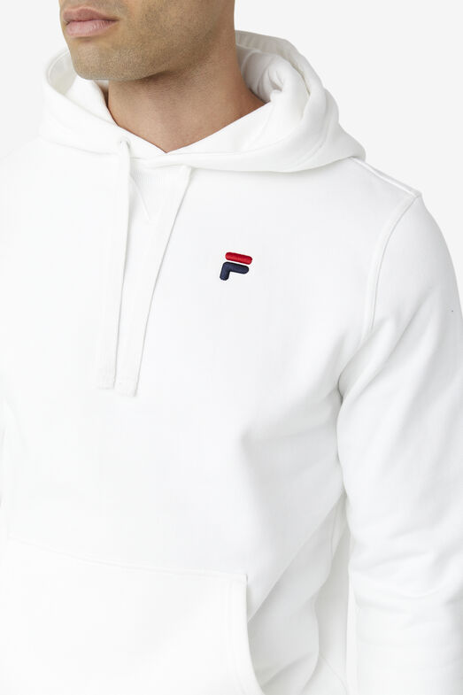 GODFREY HOODIE/WHITE/Small