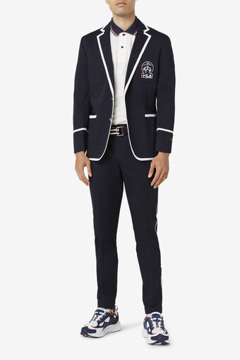 PIPED CLUB BLAZER