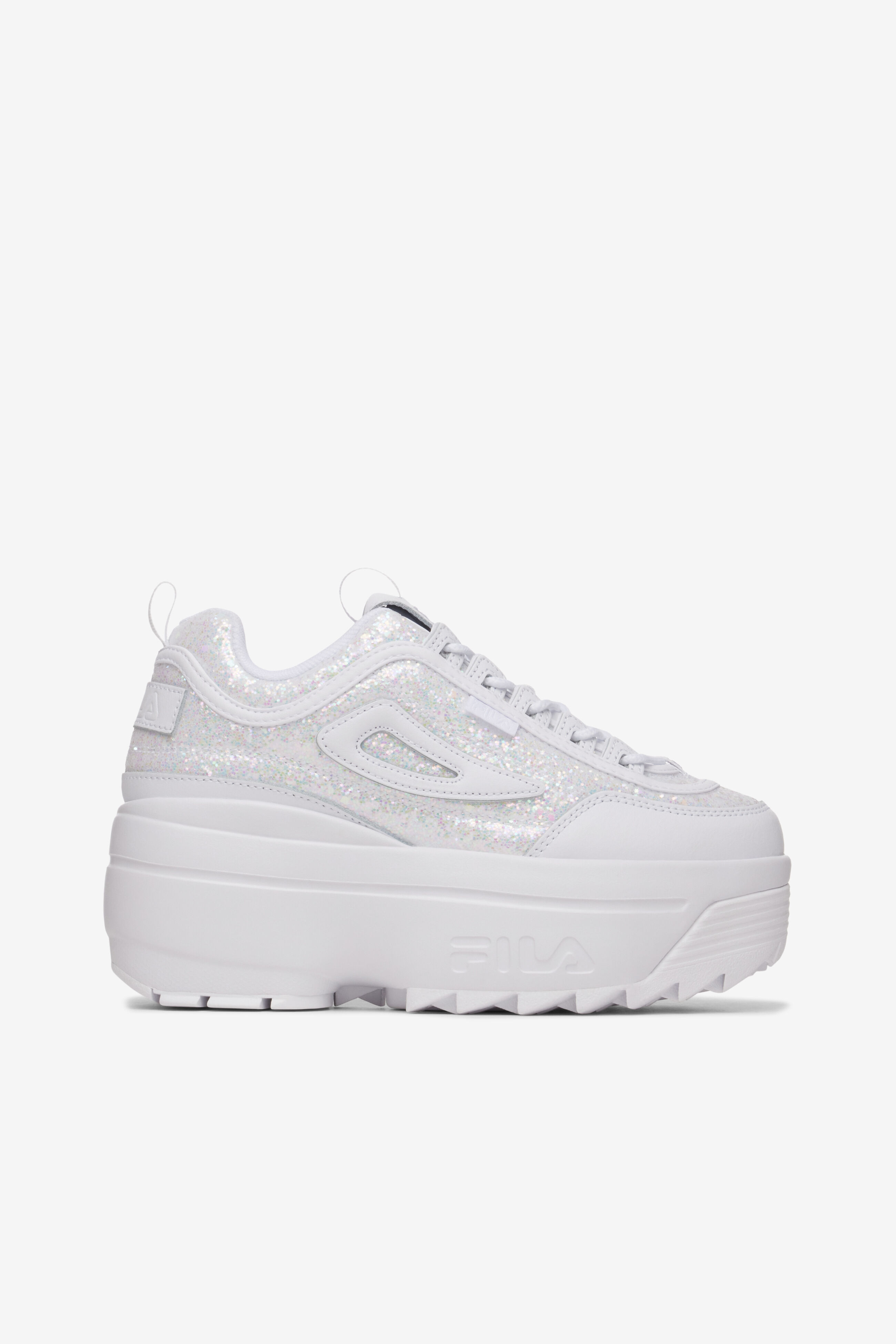 Fila glitter deals