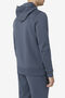 GAMGEE HOODIE/TURBULENCE/Medium