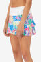 TOP SPIN TIERED SKORT