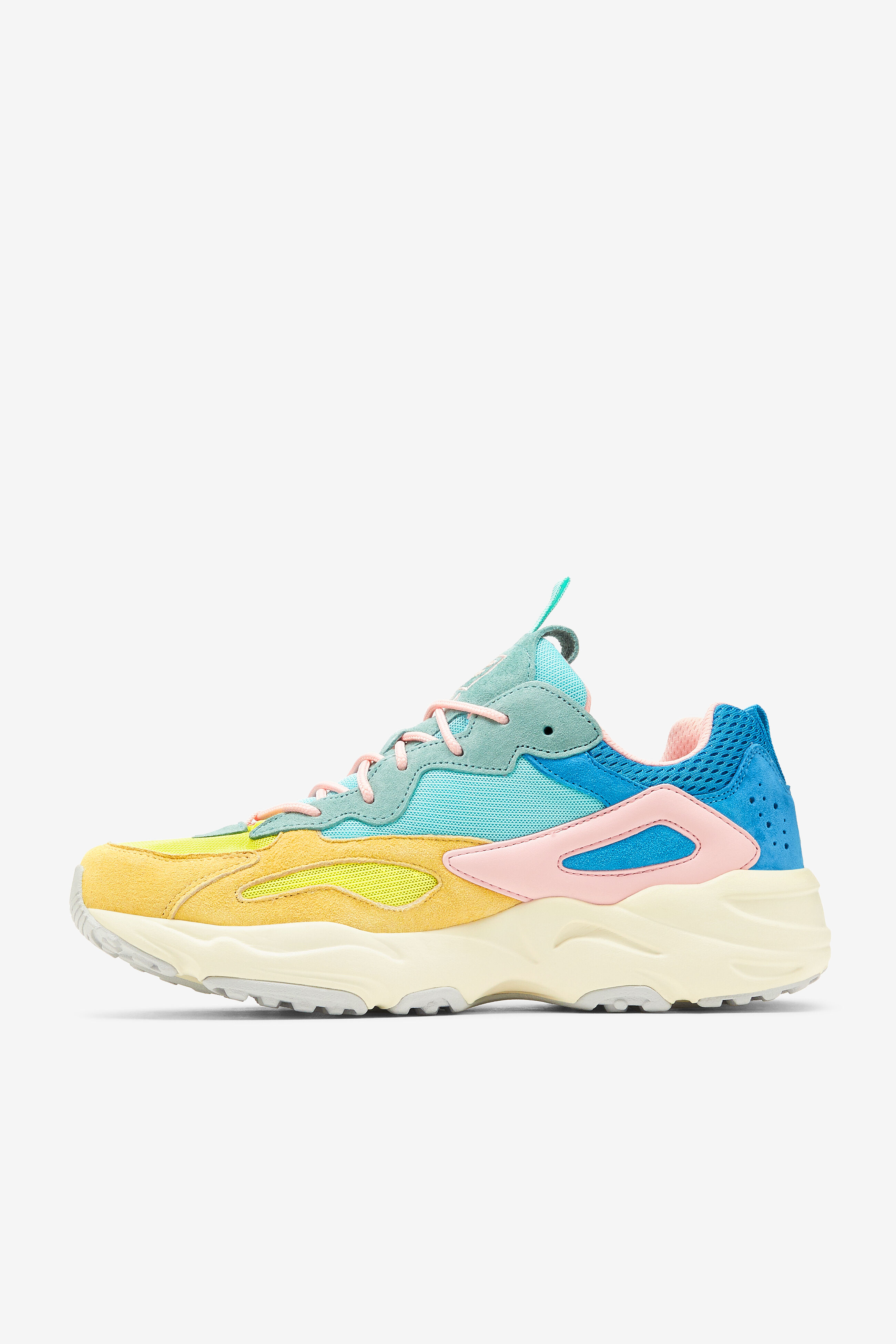 Fila ray sales tracer rosa