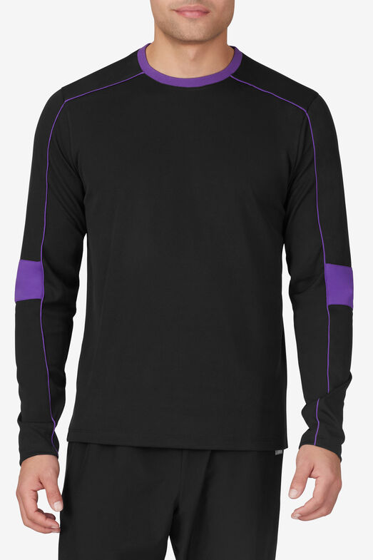 BACKSPIN L/S CREW