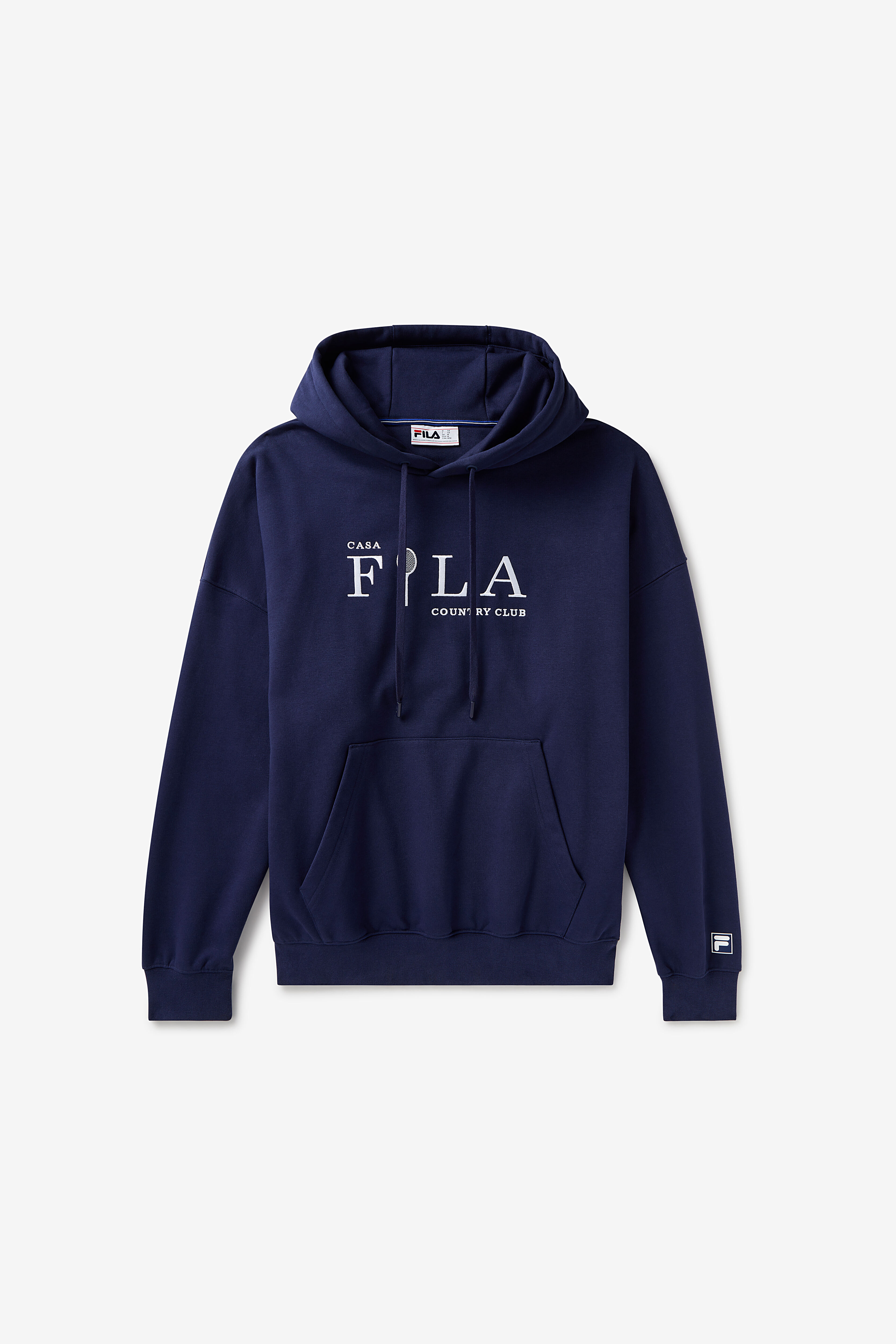 Navy blue fila sweatshirt online