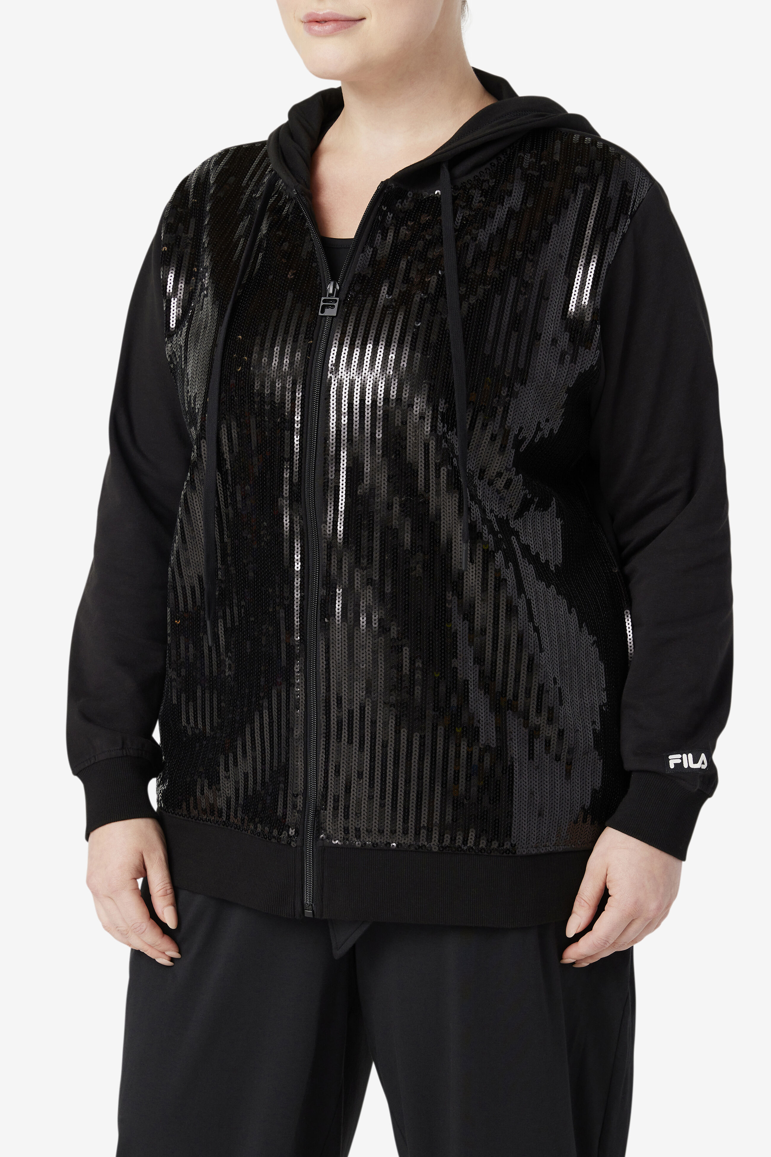 Fila plus size outlet workout clothes