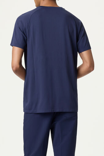 LUCKY ACE S/S SEAMLESS CREW