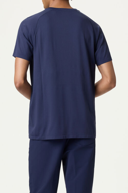 LUCKY ACE S/S SEAMLESS CREW