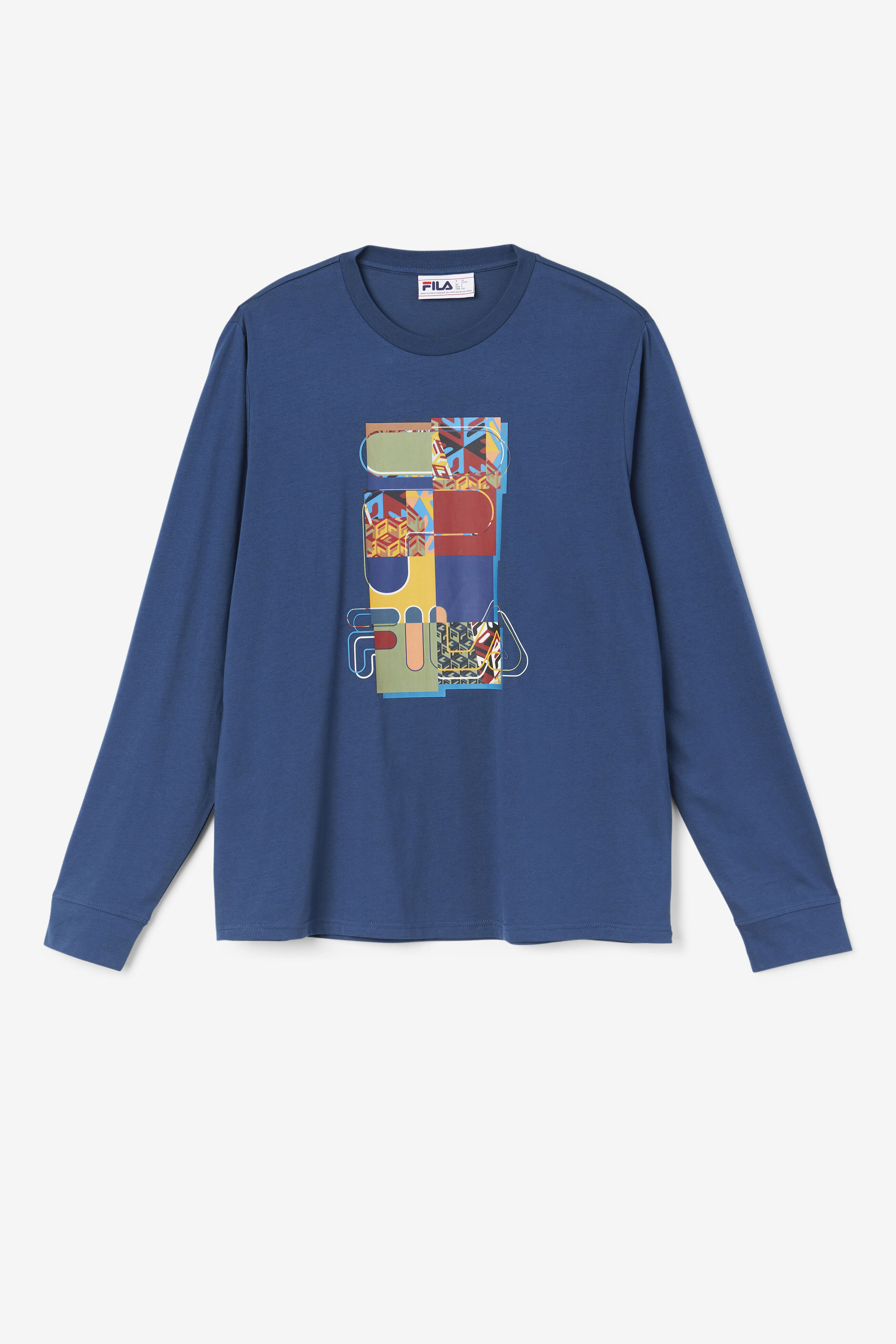 T shirt sales fila junior