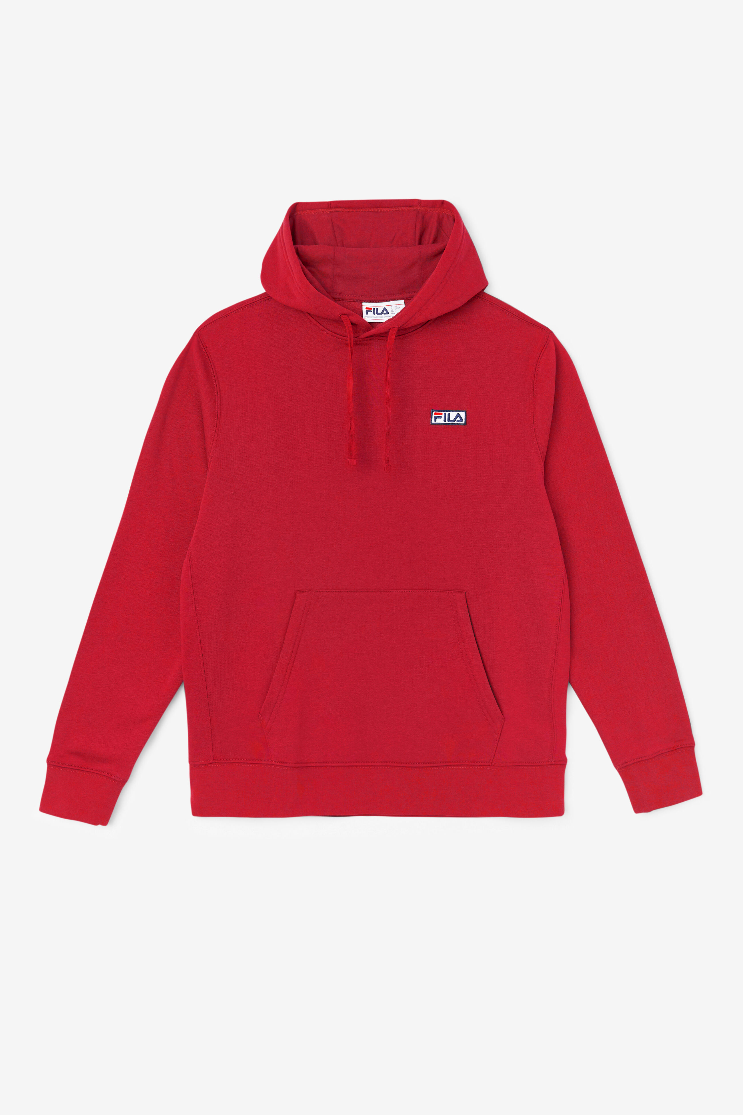 Sweater hoodie top fila