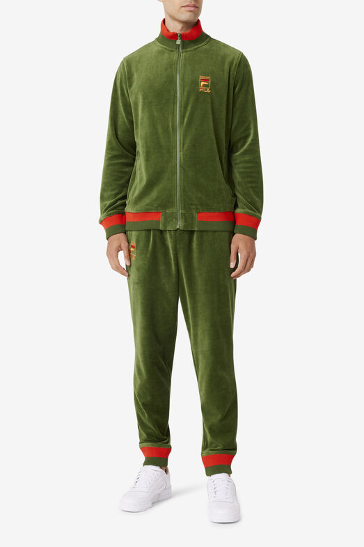 PATERSON X FILA VLR PANT/DFIR/VPOP/DSUN/Large
