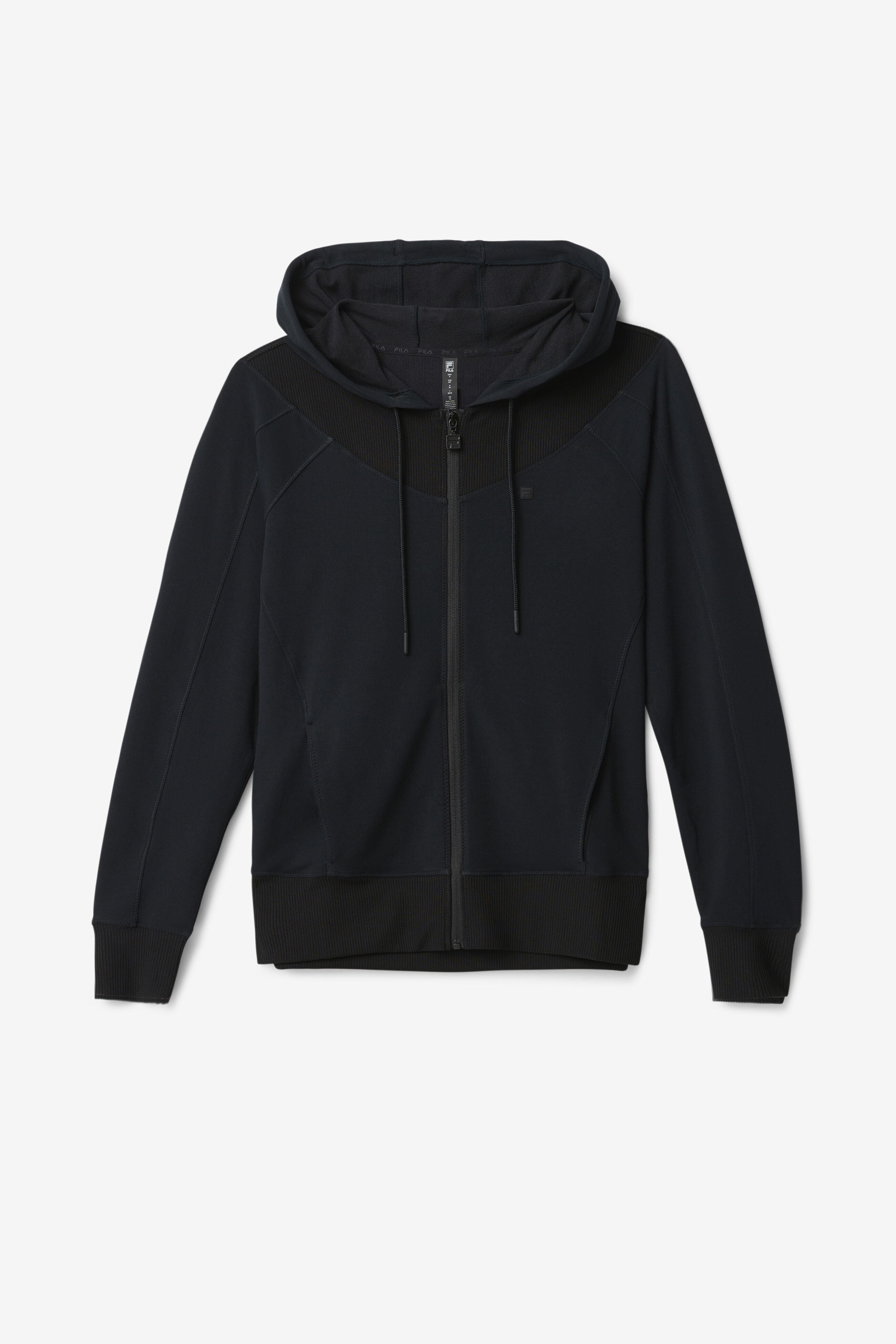 FI LUX SLIM FULL ZIP HOODIE FILA