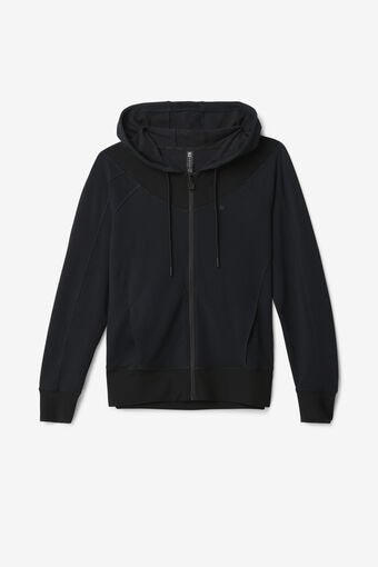 FI-LUX SLIM FULL ZIP HOODIE