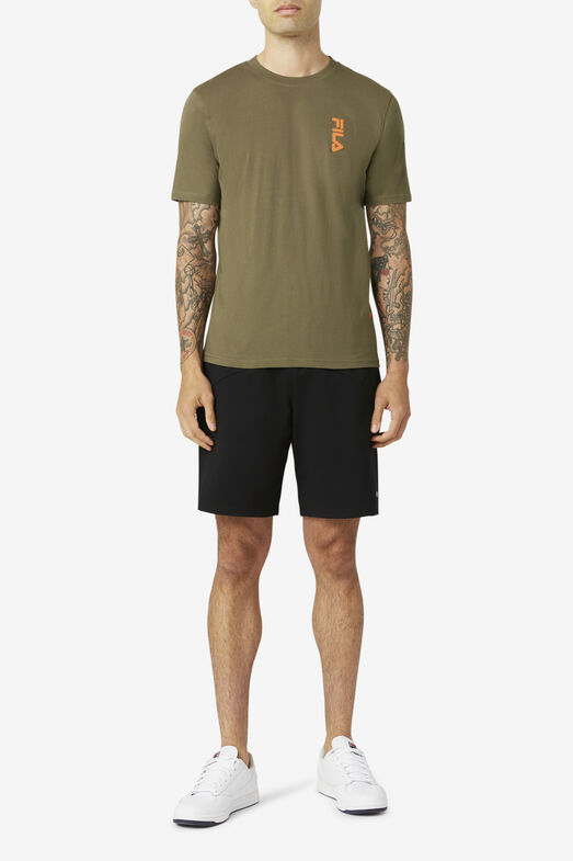 DECKHAND PRINT TEE