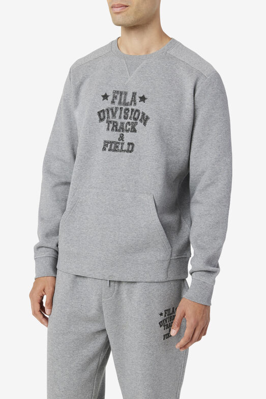 JUDDAH CREW NK FLEECE