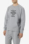 JUDDAH CREW NK FLEECE