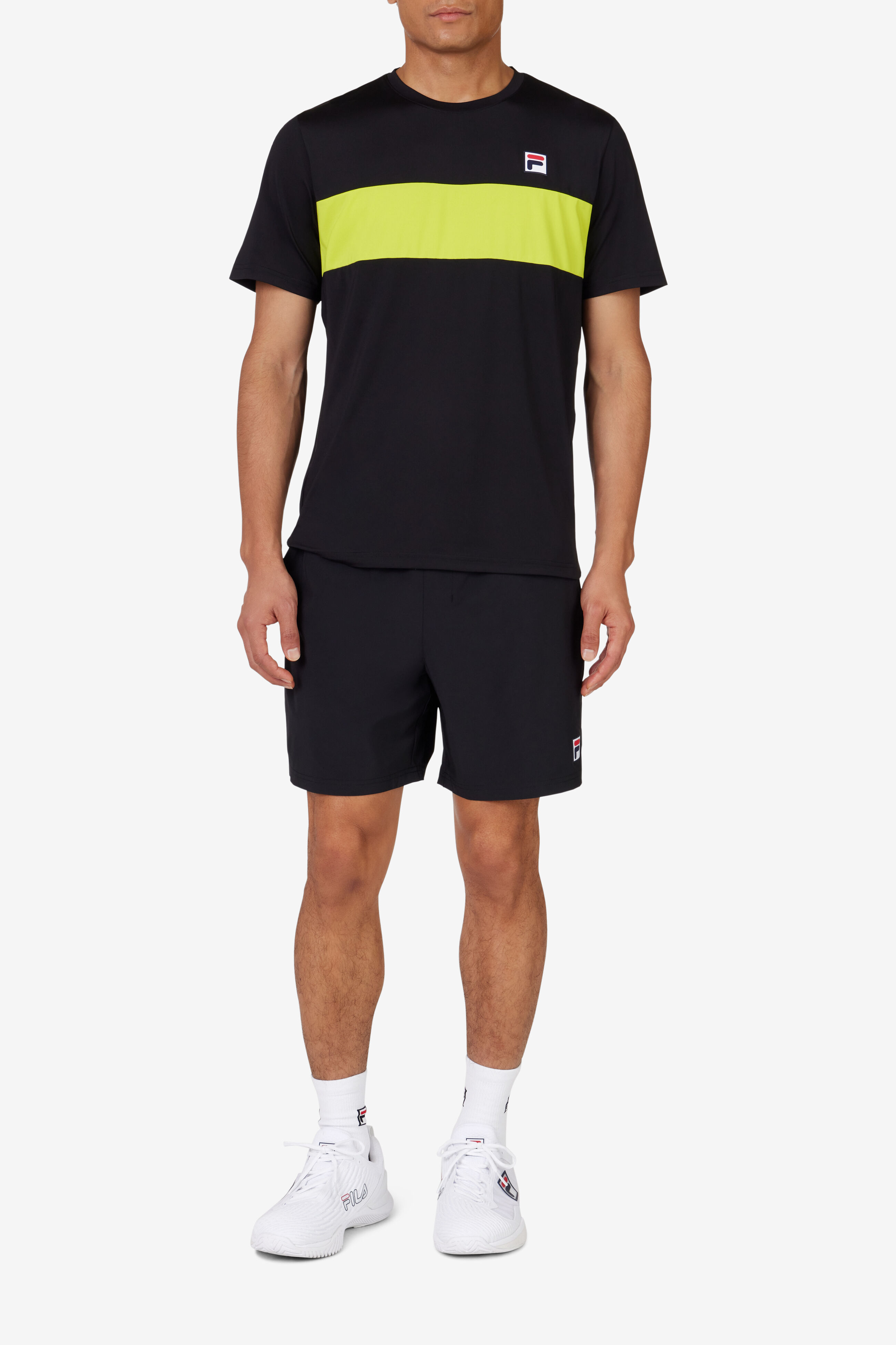 WOVEN SHORT FILA