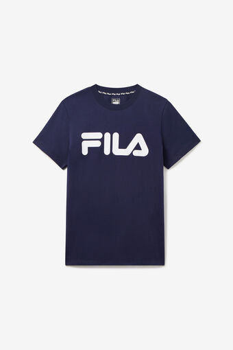 SPORTSTYLE LINEAR LOGO TEE