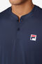 TEN ESS SHORT SLEEVE HENLEY