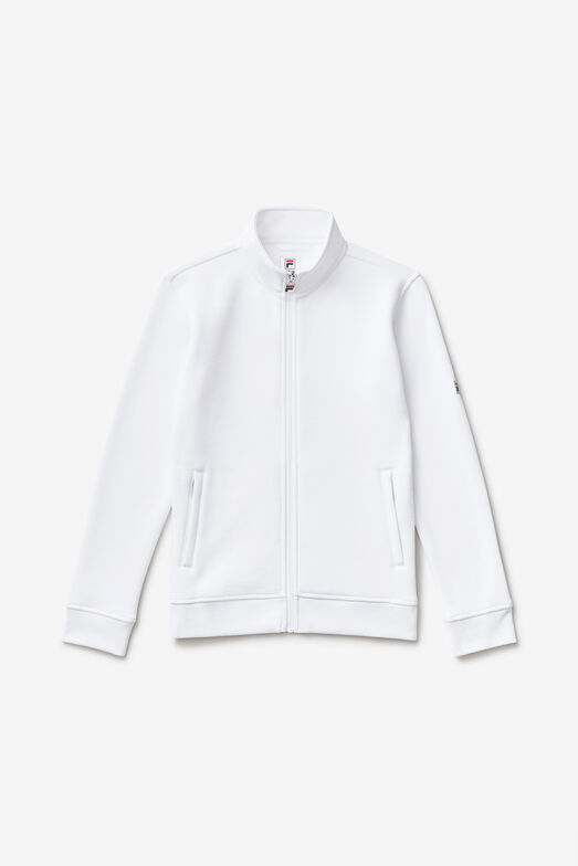 ESSENTIALS FLEECE JACKET