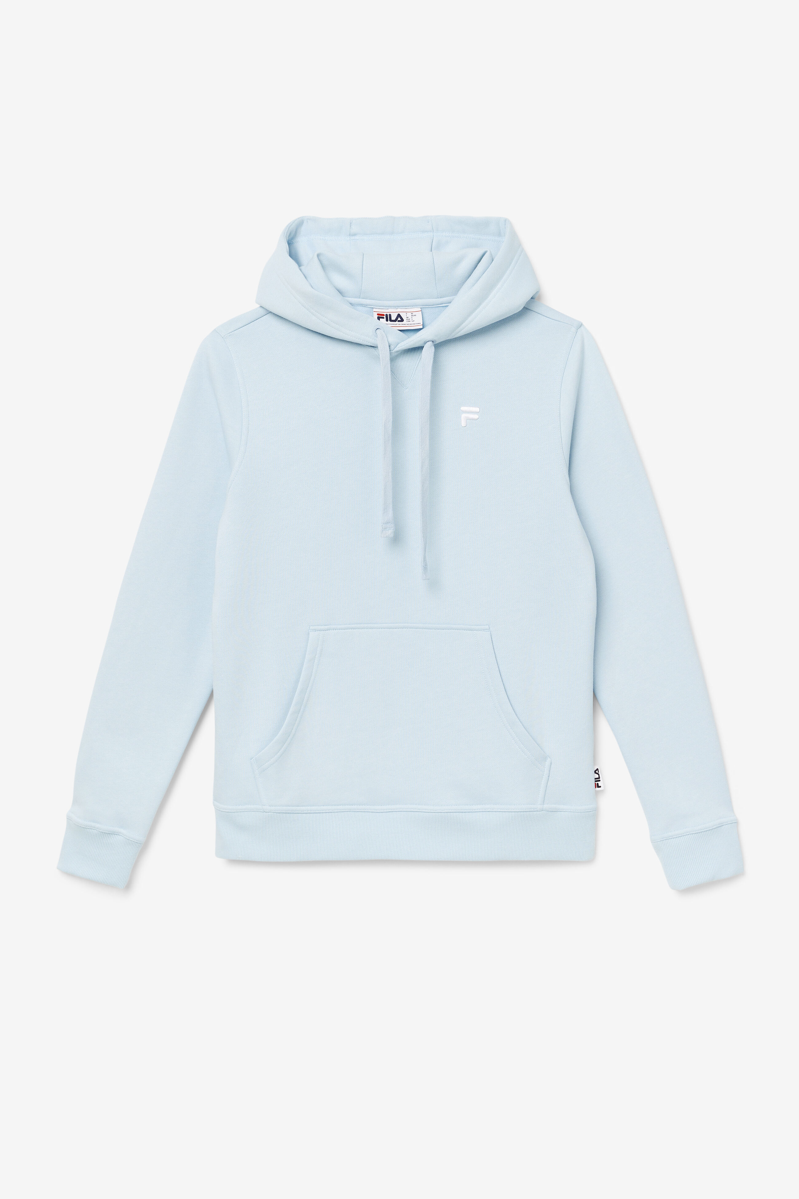 fila baby blue sweatshirt