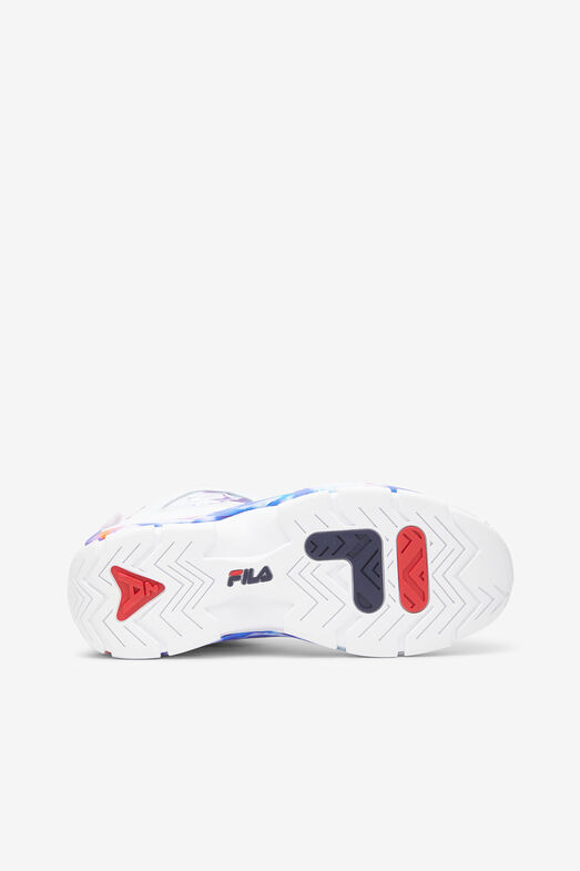 GRANT HILL 2 TIE DYE/WHT/WHT/TDYE/Nine