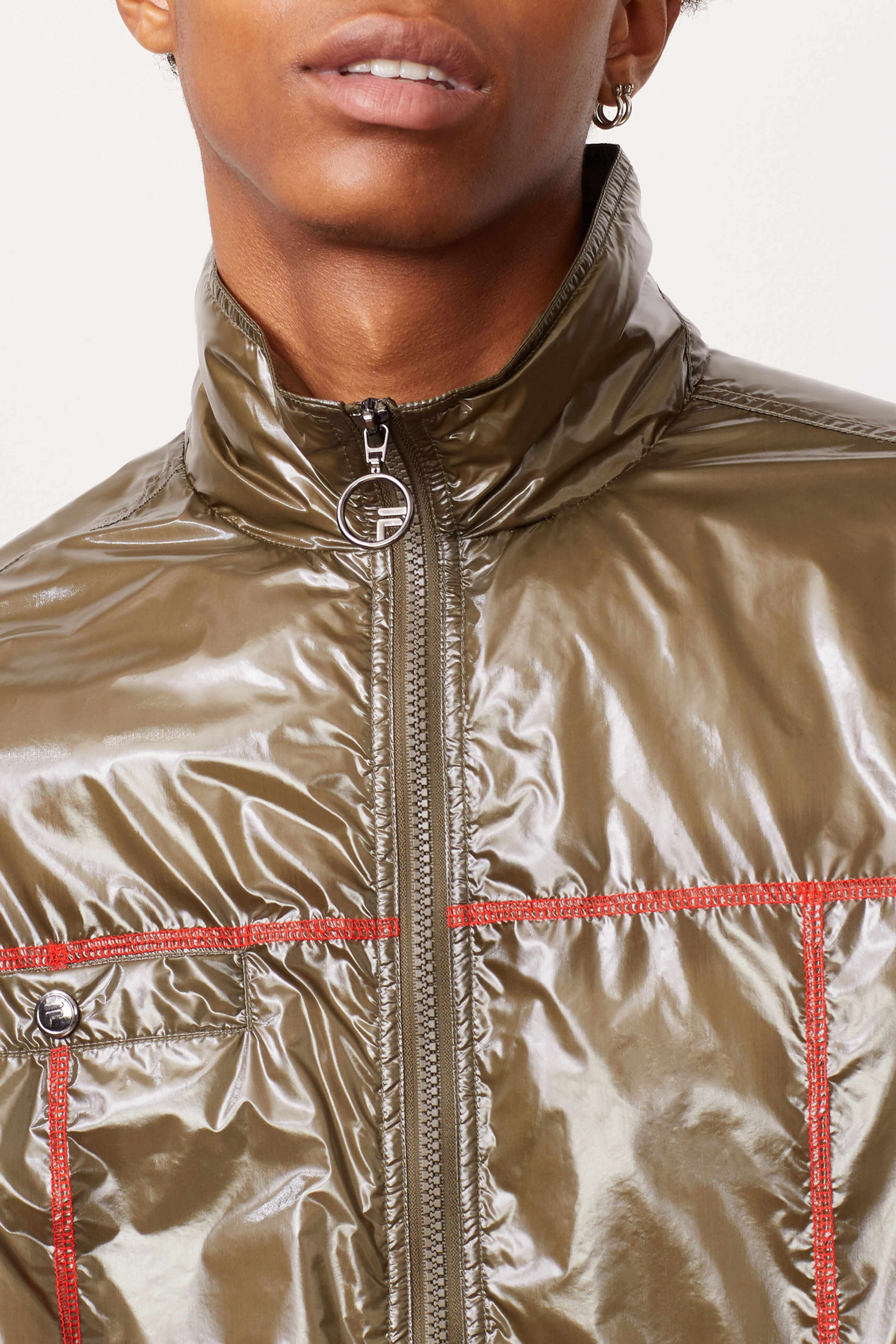 Columbus Jacket Sweaters Outerwear Fila